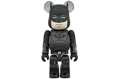Bearbrick The Batman 100% & 400% Set - view 2