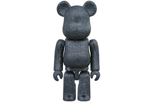 Bearbrick The British Museum (The Rosetta Stone) 100% & 400% Set - view 2