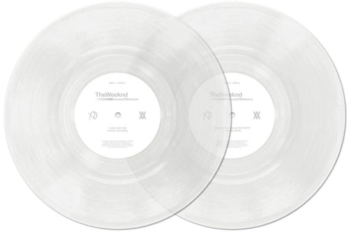 Daniel Arsham x The Weeknd House of Balloons Anniversary 2LP Vinyl (Edition of 1000) - view 2