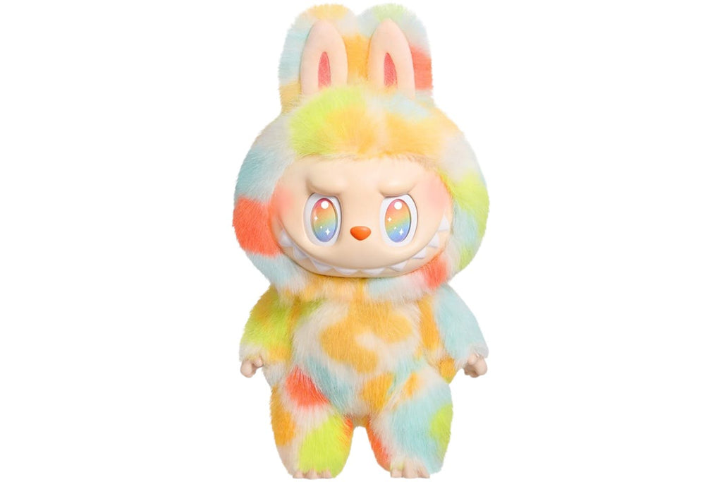 Pop Mart Labubu The Monsters Big into Energy Series Rock The Universe Vinyl Plush Doll - view 1
