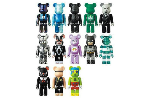 Bearbrick Series 43 Sealed Case 100% (24 Blind Boxes) - view 2